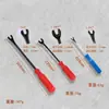 Herramientas de Mantenimiento Automotriz: Alicates para interruptores de luz, Pinzas para quitar clips de plástico, Pinzas de palanca para coche, Clips de plástico, Herramienta de extracción de paneles de puerta interior, Ahorro de mano de obra