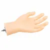 Perchero para pájaros con forma de mano simulada, mano artificial desmontable para periquitos, cotorras y periquitos sol, accesorios para pájaros