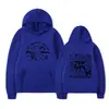 Nuevas Sudaderas con Capucha Estampadas de Moda para Hombre y Mujer Estilo Harajuku Kpop Otoño e Invierno Sudaderas Casuales
