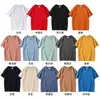 Camisetas de Algodón Puro con Impresión de Logo Personalizado y Bordado, Manga Corta Cuello Redondo Ropa de Trabajo, Uniformes para Trabajo en Grupo, Camisetas Culturales Publicitarias, Ropa