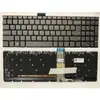 Teclado para portátil Us Adecuado para Lenovo Thinkbook S15 G2 Itl Alc Wei 6 15 Itl 2021