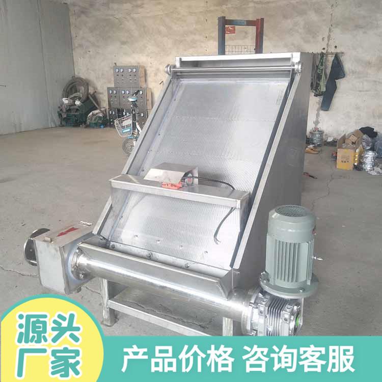 斜筛式分离机3