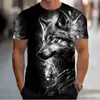 Top retro de manga corta estilo callejero americano, popular en los mercados transfronterizos europeos y americanos, camiseta de cuello redondo con estampado gráfico, al por mayor