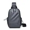Bolso de Hombro para Ciclismo Impermeable Bolso de Pecho para Hombre 2026 Nuevo Estilo Bolso Cruzado de Hombro Mochila Pequeña Multifuncional de Alta Gama para Hombre