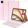 Funda protectora para tableta iPad Pro 11 2025 M54 teclado Bluetooth inalámbrico funda con soporte ranura para lápiz 2018