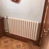 Ventas Directas de Fábrica Radiador de Pared 80*80 Material Engrosado Disipación Rápida de Calor Radiador de Pared Listo para Entrega