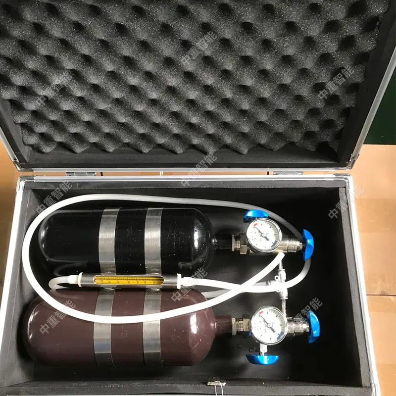 甲烷传感器校验仪 (2)