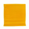 Toalla Cuadrada Pequeña de Algodón Puro Transfronteriza 35*35, Toalla Facial de Color Liso, Toalla de Mano para Belleza, Toalla Cuadrada Personalizable
