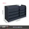 Balcão de Caixa de Conveniência Rack de Exibição de Cigarros e Bebidas Rack de Armazenamento de Cigarros de Madeira