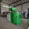 Queimador de biomassa para sala de secagem Queimador de pellets de madeira Equipamento industrial de queima de pellets de biomassa