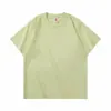 Camiseta de Algodão Puro 180g para Pais e Filhos com Estampa de Logo Atacado Unissex Infantil Manga Curta Design Personalizado Dropshipping