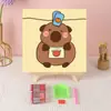 Nuevo pintura de diamantes diamante completo Dios Original animación de dibujos animados diy hecho a mano rompecabezas infantil punto de diamante punto de cruz juguete generación cabello