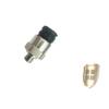 Adequado para Shaanxi Automobile Delong New M3000S X5000 Sensor Digital de Pressão do Ar Dz97189716821