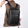2025 Nova Mochila Bolsa Masculina de Negócios Mochila Masculina Bolsa para Computador Pasta Mochila de Trabalho Pronta para Venda