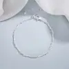 Nuevo Pulsera de Bambú Creciente Estilo Chino, Nuevo Diseño de Nicho de Lujo de Gama Alta, Joyería de Mano Versátil para Mujeres