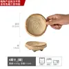 Colección de Vajilla de Gres, Cuencos y Platos Serie Té, Cuencos y Platos Grandes Domésticos Retro, Venta al por Mayor Platos de Cena de Cerámica Antigua