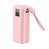 Power Bank Carregamento Rápido Bidirecional 10000mAh 22.5W Mini Presente Fonte de Alimentação Móvel Logo Certificado Fcc Pedido Mínimo