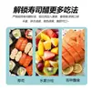 Vinagre para Sushi 2.5kg Cubeta Comercial Venta al por Mayor Vinagre Fermentado Ingredientes para Arroz Casero Cocina de Sushi Botella Grande Vinagre