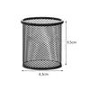 Caixa de armazenamento de canetas ornamento porta-canetas de grande capacidade grade de papelaria conjunto de estudante caneta material de escritório porta-canetas porta-canetas balde de canetas