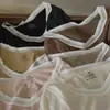 9896 Traje Térmico de Lana de Oveja Ropa de Otoño para Mujer y Pantalones Largos Ropa Interior Térmica Sin Costuras Alta Elasticidad Camiseta Base para Estudiante