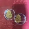 Adesivos para Celular de Ouro Puro 999, Adesivos para Celular de Ouro 2mg, Lojista de Ouro Transmissão Ao Vivo na Loja Física Brindes Pequenos, Atacado Direto da Fábrica