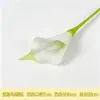 Lírios-calla artificiais de EVA, decorações de mesa para casa, arranjos para cenas de casamento, adereços de fotografia, acessórios para lapela, flores artificiais
