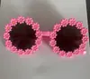 Gafas de Sol Infantiles Little Daisy Lindas Gafas de Sol con Forma de Flor Pequeña Gafas Decorativas Divertidas para Actuaciones Gafas de Sol para Bebé