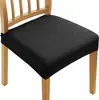 Funda de Cojín para Silla Jacquard Especial a Prueba de Salpicaduras Transfronteriza Funda de Silla Jacquard con Forma de Diamante a Prueba de Polvo y Antiincrustante para Uso en el Hogar