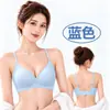 Ropa interior de tirante brillante para niñas, fresca y transpirable, copa interior de panal ultradelgada, cómoda y transpirable, sin sensación de ahogo, sujetador de ajuste sin costuras