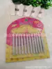 Herramientas de Maquillaje para Belleza Pinza para Dar Forma a las Cejas Pinzas para Cejas Pinza para Cejas Pinza de Acero Inoxidable Metal Pinza Depiladora Pinzas Venta al por Mayor