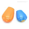 Mingjun Artesanato Novo Mais Vendido 50ml 100ml Frasco de Protetor Solar Tampa Flip-Top Frasco de Creme Isolante Embalagem Plástica Cosmética
