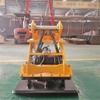 Apisonadora vibratoria pequeña para pavimento, equipo hidráulico, excavadora, máquina apisonadora vibratoria, venta al por mayor