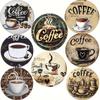 8 Peças Porta-Copos de Madeira em Formato de Olho Design Resistente ao Calor para Bebidas e Café Artesanato de Madeira Único Tapete Protetor