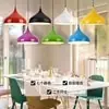 Lámpara de minero pantalla led Luz de fábrica Restaurante industrial estilo industrial Gimnasio engrosado todo aluminio tornillo pantalla de lámpara color