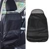 Protector anti-patadas para asiento de coche de gran venta transfronteriza, protector trasero para asiento infantil anti-suciedad, almohadilla de protección para asiento, lavable