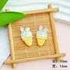Flotador de anillo lazo accesorios de resina DIY funda para teléfono móvil parche para refrigerador accesorios para el cabello bisutería pequeña materiales hechos a mano venta al por mayor