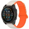 Adecuado para correa de reloj magnética de silicona con forma de I de 20 mm/22 mm/26 mm para Garmin