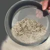 Tamiz Malla Cascarilla de Trigo Sarraceno Tamiz Acero Inoxidable Tamiz para Harina Tamiz para Polvo de Incienso Pantalla de Filtro Portatamices Tamiz para Té