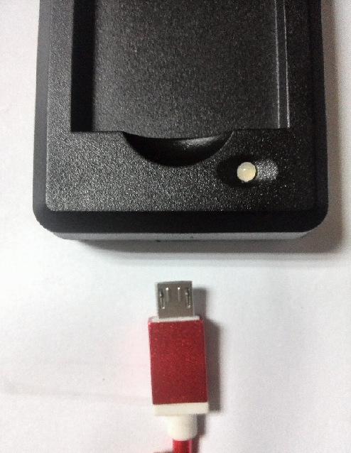 NOKIA BL-4C 5C座充LED灯位及接口处