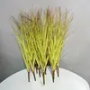 Hierba Artificial Decoración de Interiores Paisajismo Exhibición en Ventana Mobiliario Suave Plantas Artificiales Adornos Paquete Otro Musgo Artificial Hecho a Mano