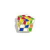 Serie de Cubos de Rubik Creativos de Venta Caliente Transfronteriza Broche de Succión Magnética Insignia de Bolso Accesorios Colgantes de Metal Lindos de Moda para Mujer