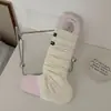 Calcetines con Pie de Marca Mínima Calcetines de Tubo Medio Verano Finos Transpirables Estilo Ballet Tubo Corto Empalmados Planos Cubrepiernas Medios