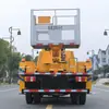 Plataforma Elevadora de Brazo Articulado JMC Etiqueta Azul 25m Vehículo de Trabajo a Gran Altura, Modelo Nuevo, Norma Nacional VI de Emisiones