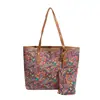 Nova Bolsa Grande de Mão para Mulheres 2026, Bolsa Tote Versátil da Moda Coreana para Trabalho e Deslocamento, Bolsa Grande de Ombro