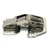 Colección Completa de Suministros para Modificación de RV, Bisagras de Puerta Abatible para Gabinetes de Pared, Bisagras de Puerta de Gabinete, Bisagras Abatibles, Accesorios de Ferretería