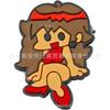 Personagem de desenho animado série sapatos fivela dos desenhos animados bonito festa de férias diy sapatos acessórios buraco sapatos pvc cross-border