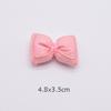 Bordado DIY lindos accesorios de lazo pasador versátil accesorios para el cabello material hecho a mano calzado ropa bolsos accesorios para sombrero