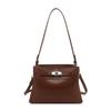 Bolsas Vintage de Alta Calidad de Moda para Mujer de Este Año, Nueva Moda Primavera 2026, Estilo Elegante y Casual, Bolsas Grandes para el Trabajo y el Trayecto