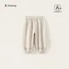 Pantalones de Primavera y OtoñoColección de Oferta Especial: Pantalones de Bebé de Trasero Grande, Pantalones PP para Bebés, Pantalones Largos con Puño, Pantalones Deportivos para Niños