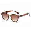 Lindas Gafas de Sol Redondas de Uña de Arroz Retro Nuevas Estilo Ins Gafas Literarias Anti-Luz Azul Se Pueden Combinar con Gafas de Sol de Moda para Miopía